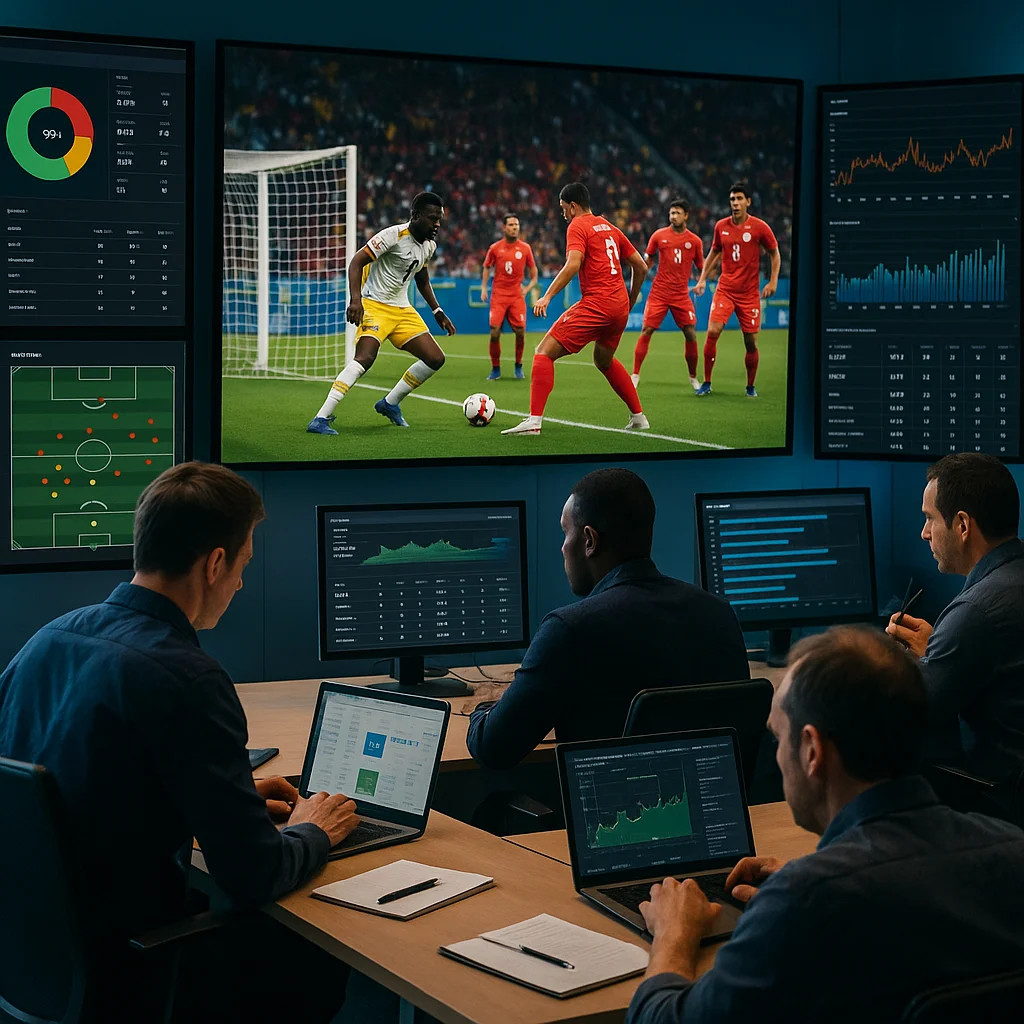 Ghana vs Panama – Group Stage Pressure Cooker | Win & Over 2.5 football match scene
