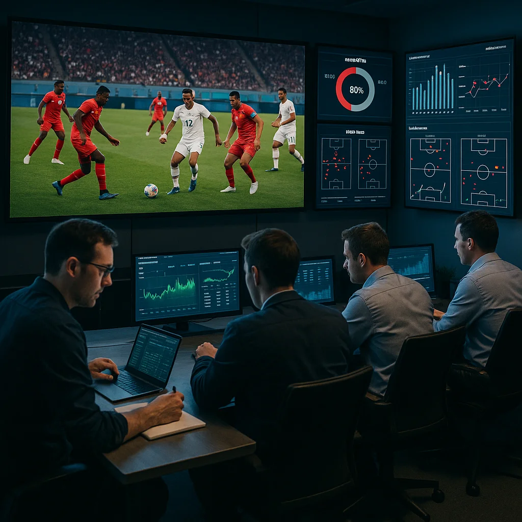 Ghana vs Panama – World Cup Pressure Cooker | Win & Over 2.5 football match scene