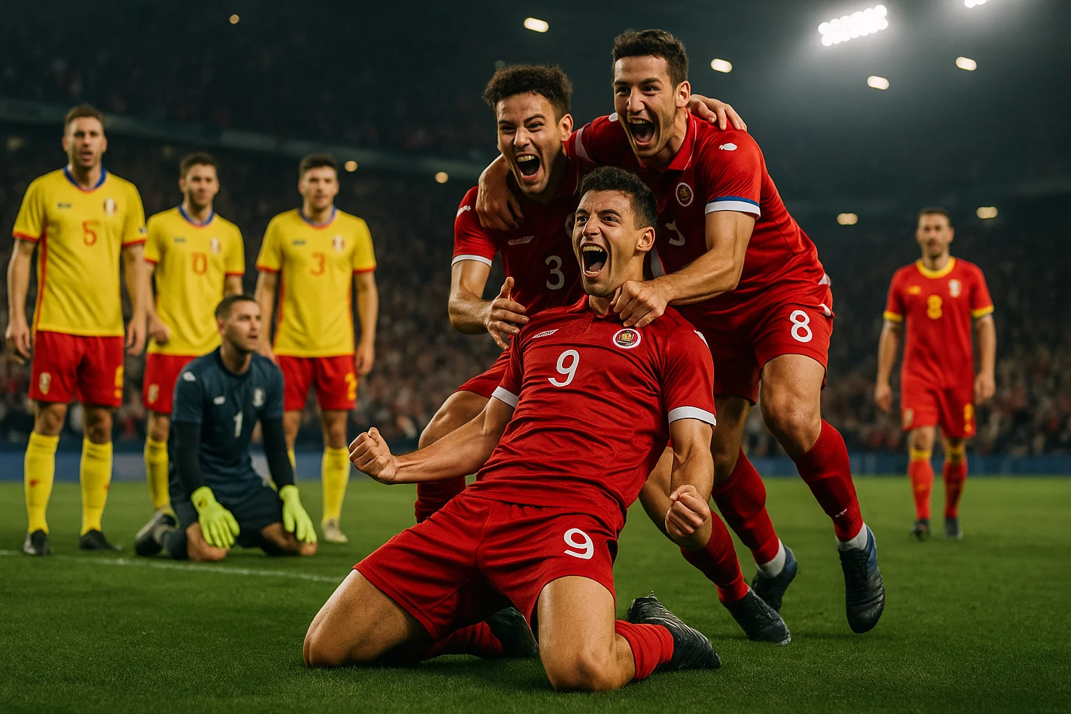 Gibraltar vs Andorra – Who Grabs the Points? | Double Chance & Over 2.5