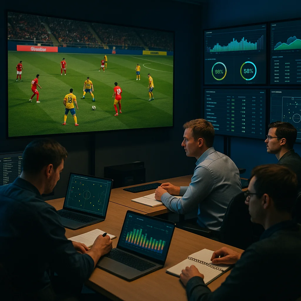 Gibraltar vs Andorra – Who Grabs the Points? | Double Chance & Over 2.5 football match scene