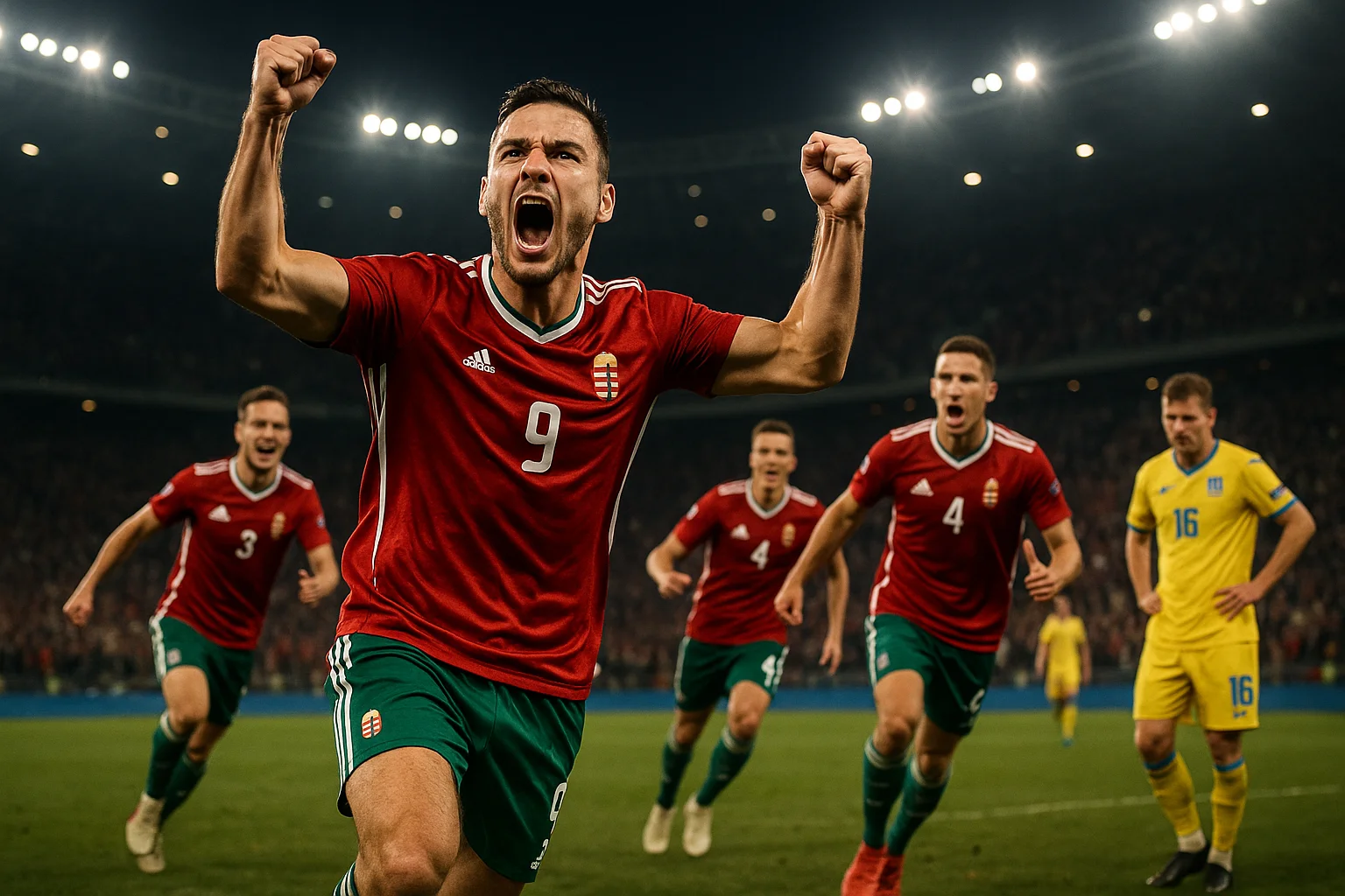 Hungary vs Ukraine – Nations League Pressure Cooker | BTTS & Over 2.5