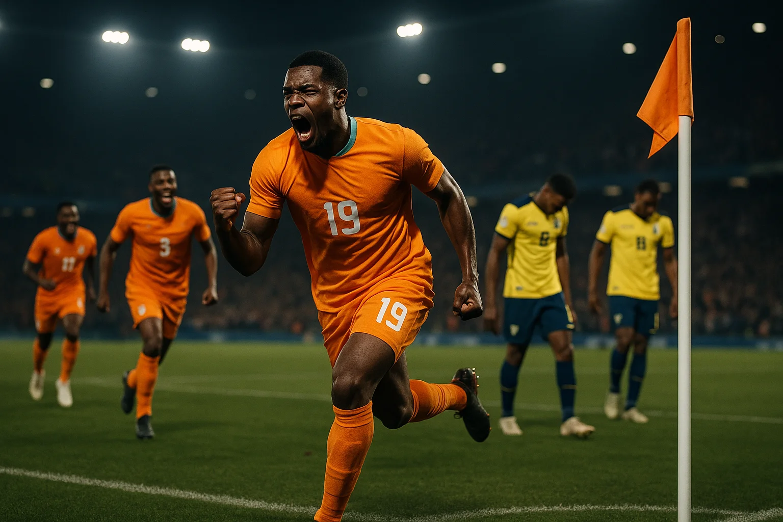 Ivory Coast vs Ecuador – Group Stage Pressure Cooker | Both Teams to Score