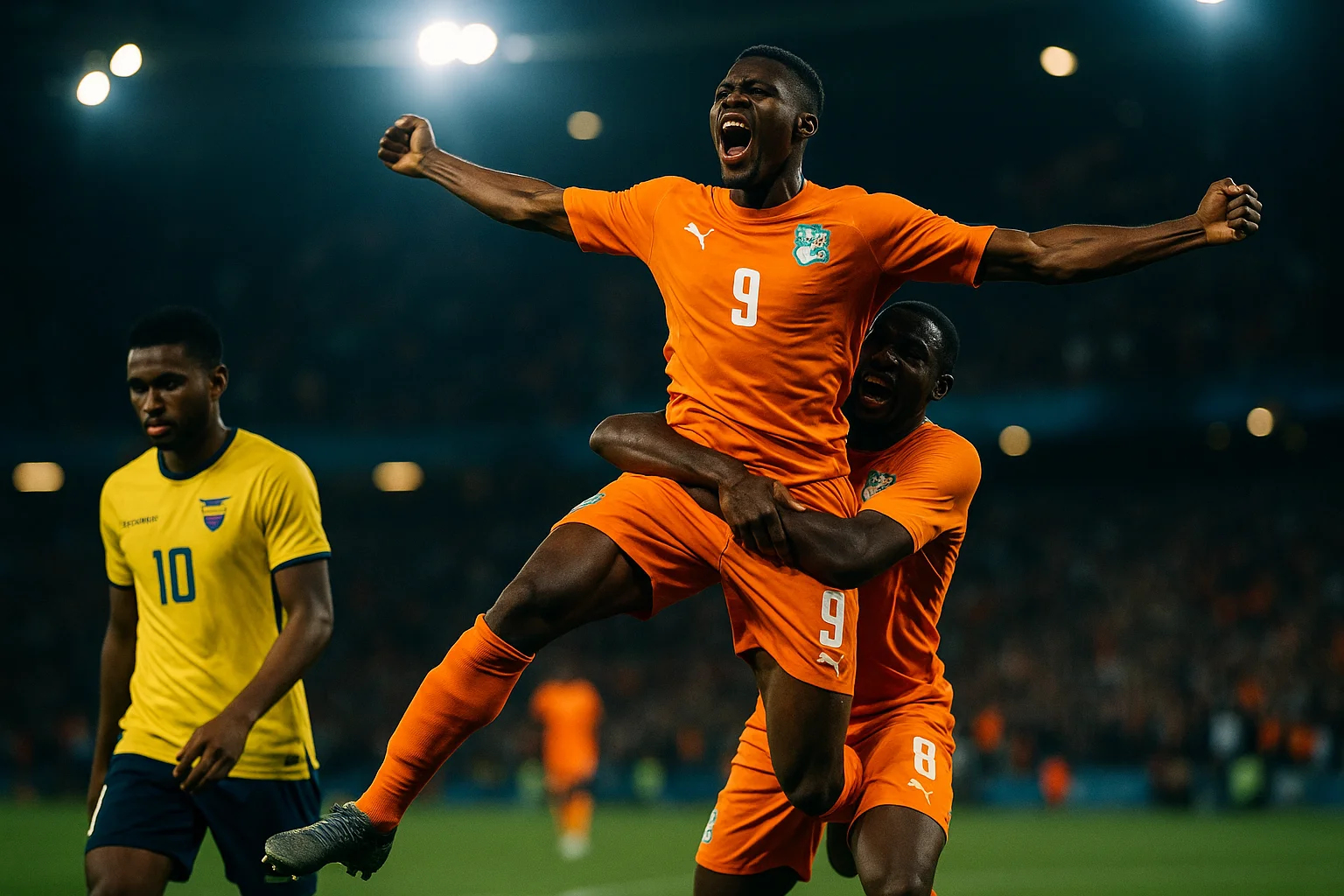Ivory Coast vs Ecuador – Group Stage Pressure Cooker | Win & BTTS