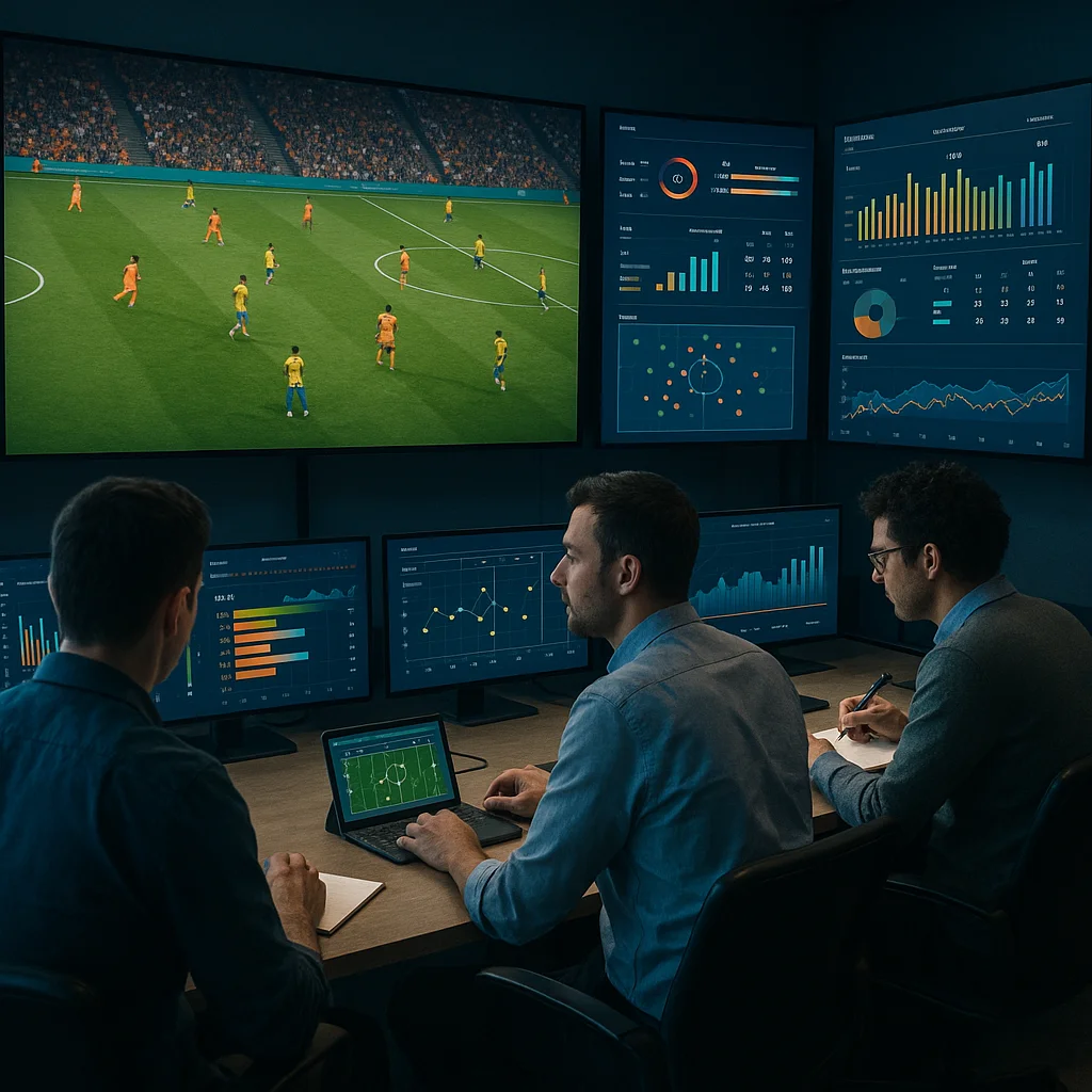 Ivory Coast vs Ecuador – World Cup Group Stage Pressure | Over 2.5 & BTTS football match scene