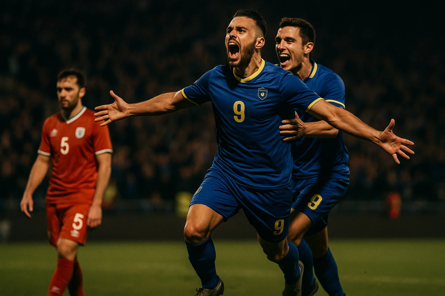 Kosovo vs Rep. of Ireland – Irish Pressure Mounts | BTTS & Over 2.5