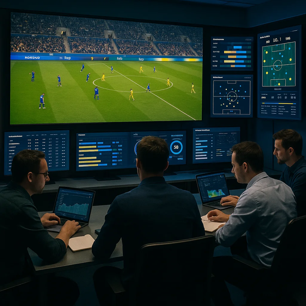 Kosovo vs Rep. of Ireland – Irish Pressure Mounts | BTTS & Over 2.5 football match scene