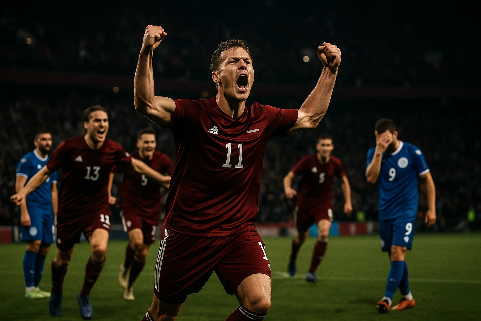 Latvia vs Cyprus – Who Breaks the Deadlock? | Under 2.5 & BTTS