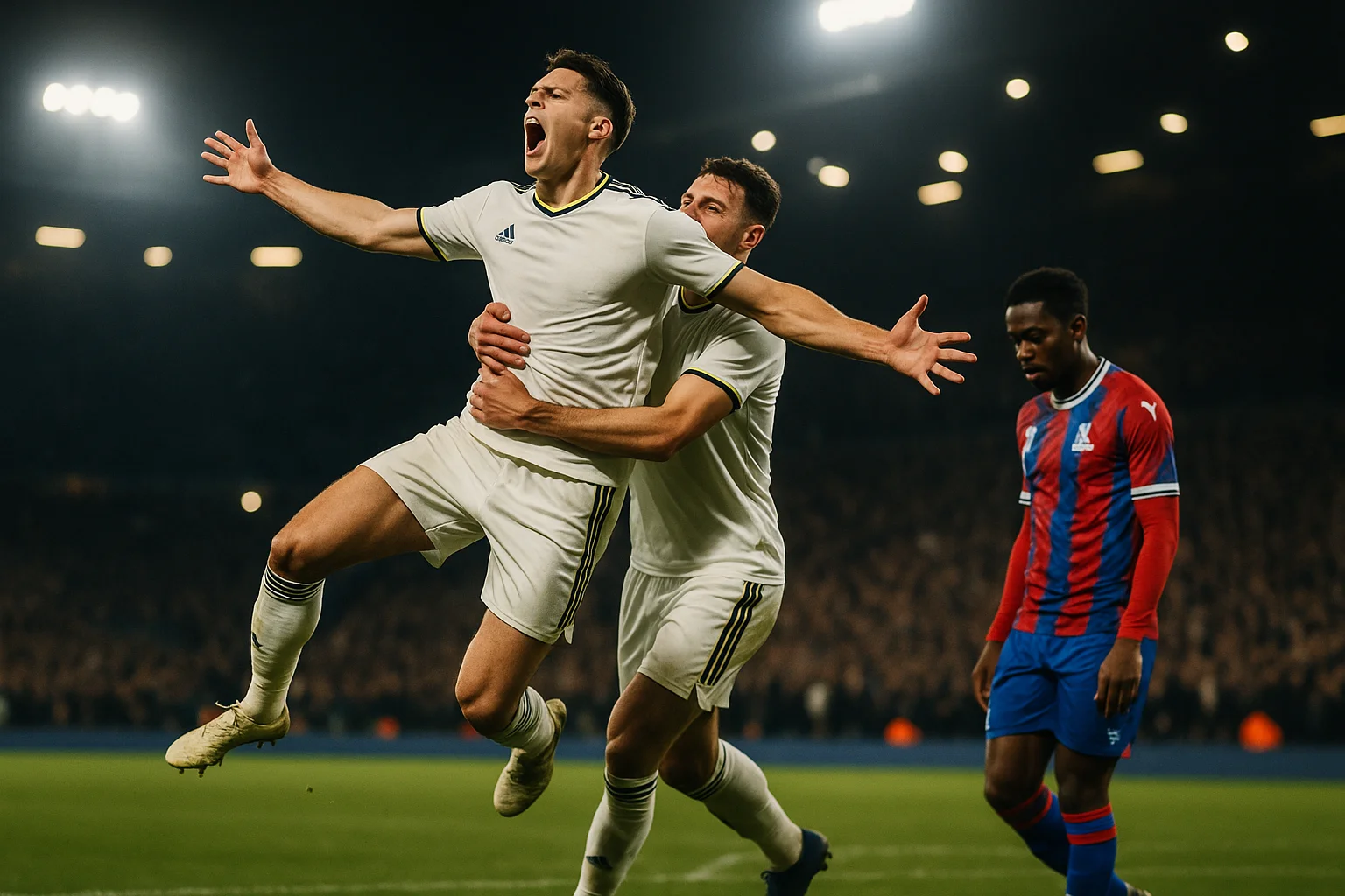 Leeds vs Crystal Palace – Elland Road Pressure Cooker | BTTS & Over 2.5
