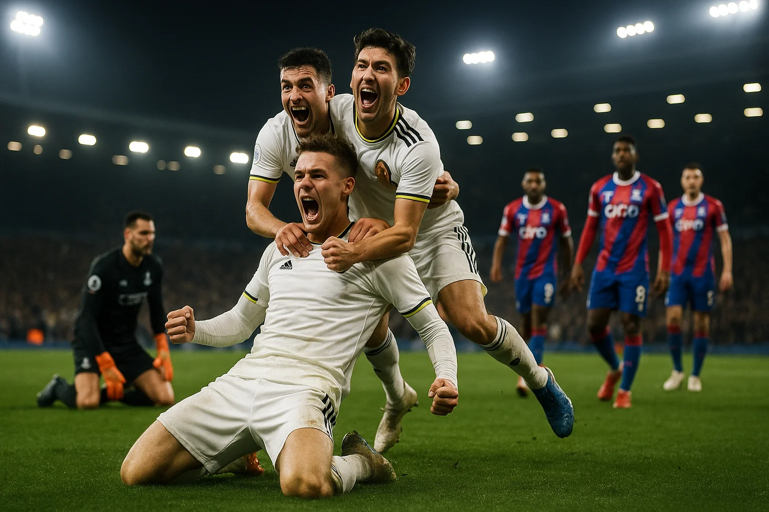 Leeds vs Crystal Palace – Elland Road Under Pressure | BTTS & Over 2.5