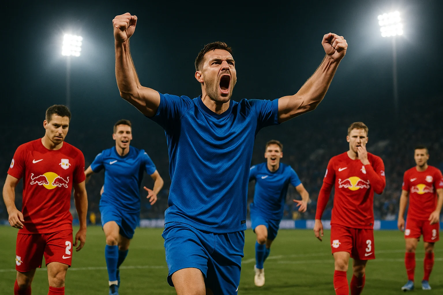 Levski Sofia vs Red Bull Salzburg – Salzburg to Cruise? | Away Win & Over 2.5