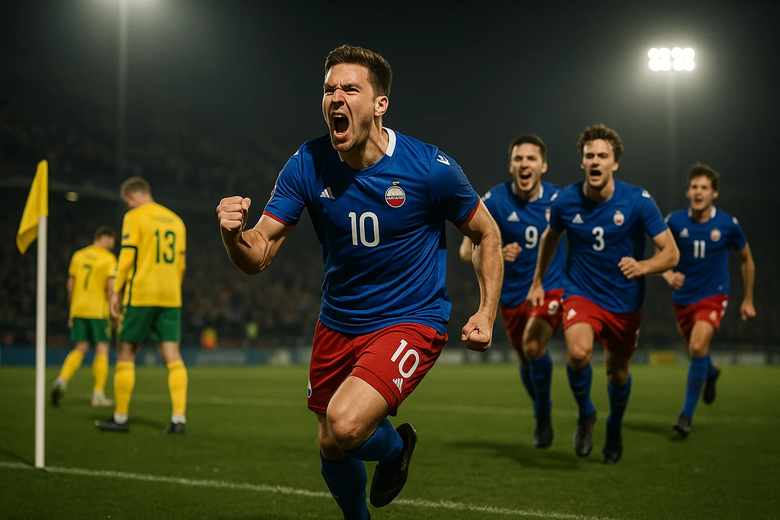 Liechtenstein vs Lithuania – Nations League Goals Expected | Over 2.5