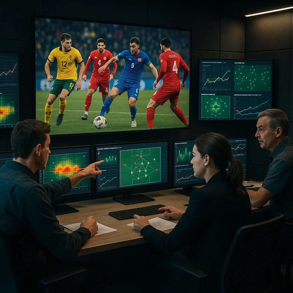 Lithuania vs Azerbaijan – Nations League Dead Rubber? Under 2.5 Looks Right football match scene