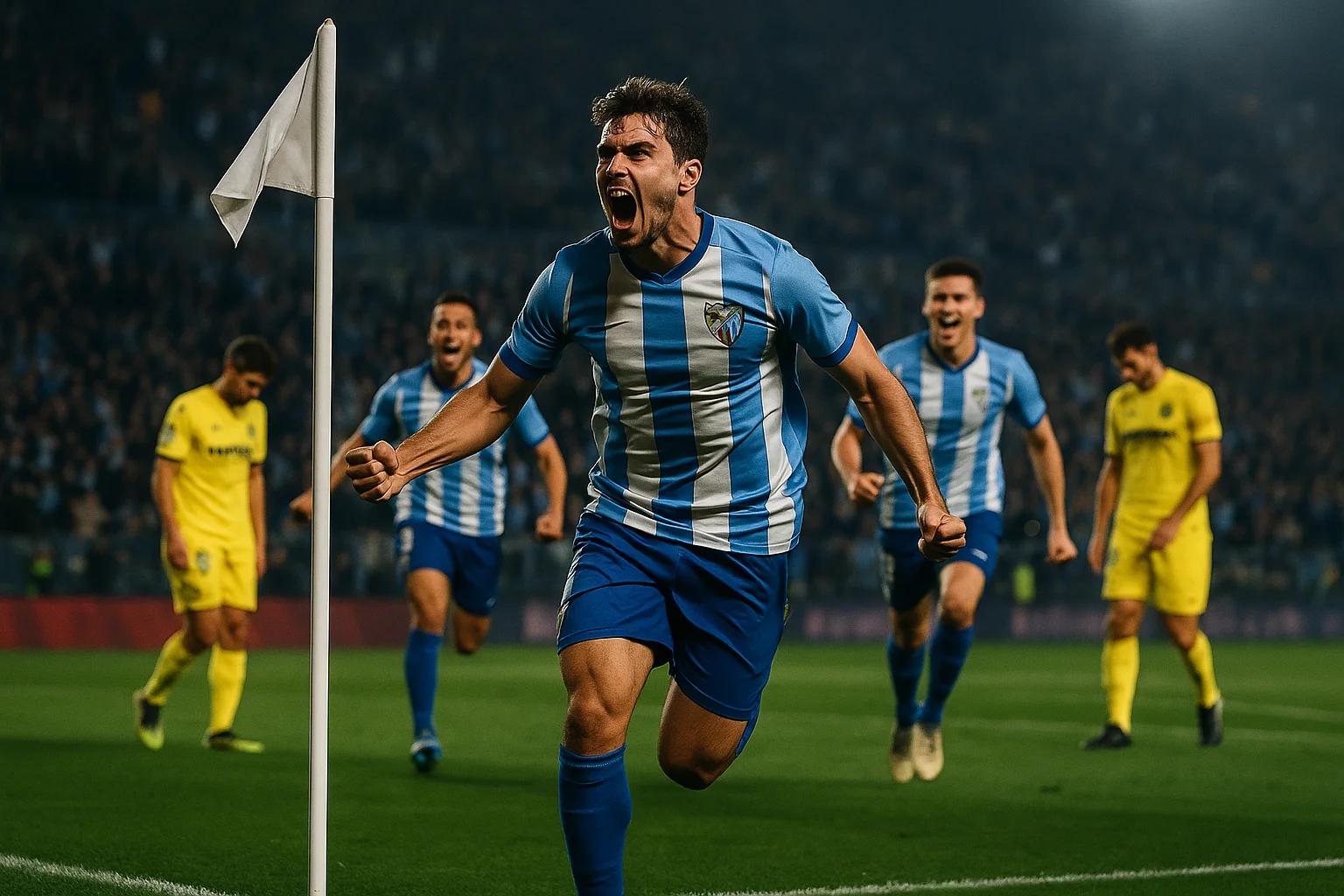 Malaga vs Villarreal – Yellow Submarine to Cruise? | Away Win & Over 2.5