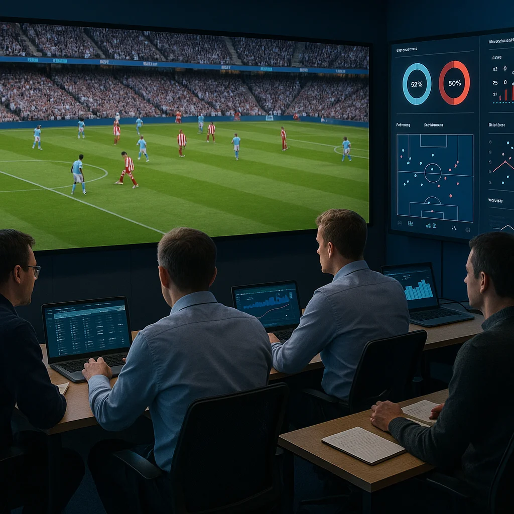 Man City vs Sunderland – City to Cruise? | Win & Over 2.5 football match scene