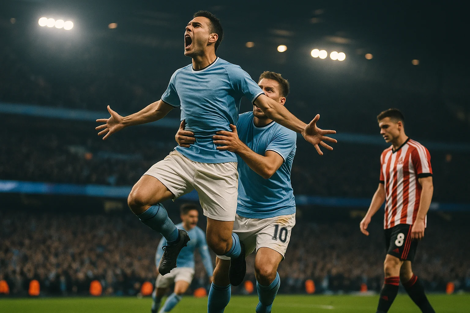 Man City vs Sunderland – Cityzens to Dominate? | Win & Over 2.5