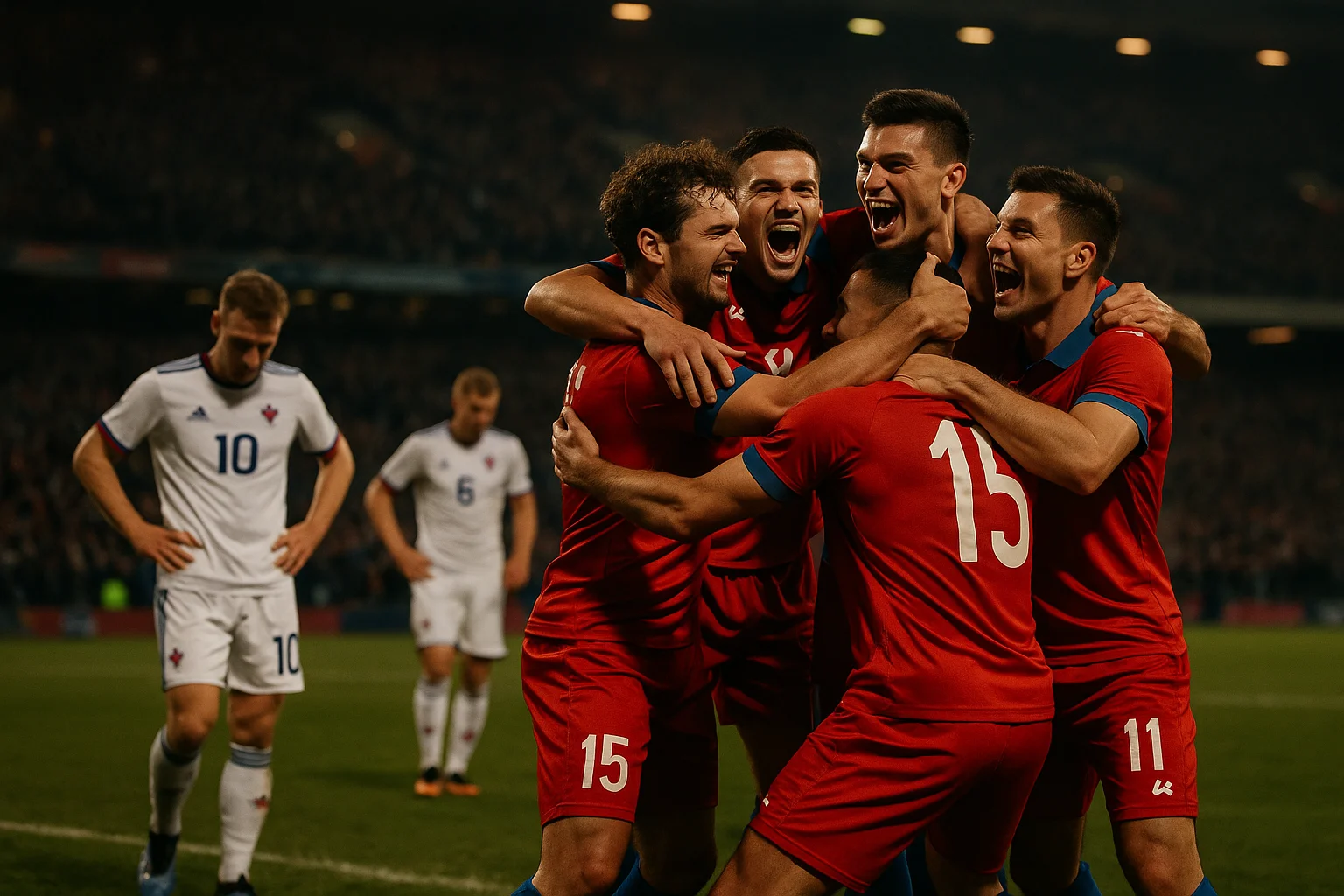 Moldova vs Faroe Islands – Who Grabs the Points? | Win & Over 2.5