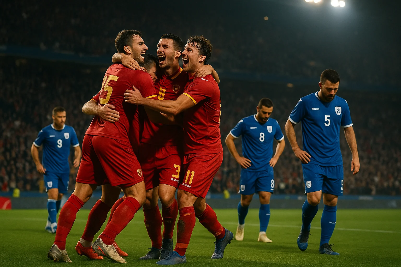 Montenegro vs Cyprus – Home Win Looks Likely | Nations League