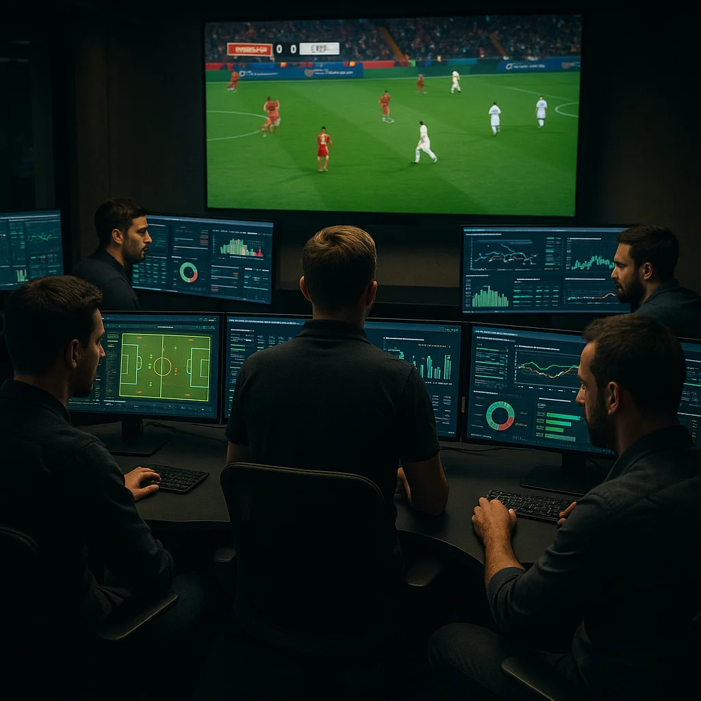 Montenegro vs Cyprus – Home Win Looks Likely | Nations League football match scene