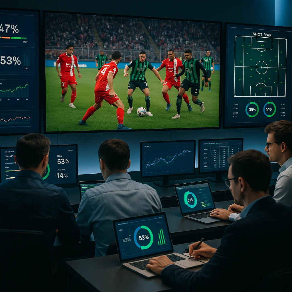 Monza vs Sassuolo – Serie A Clash With Goals on the Cards | Over 2.5 football match scene