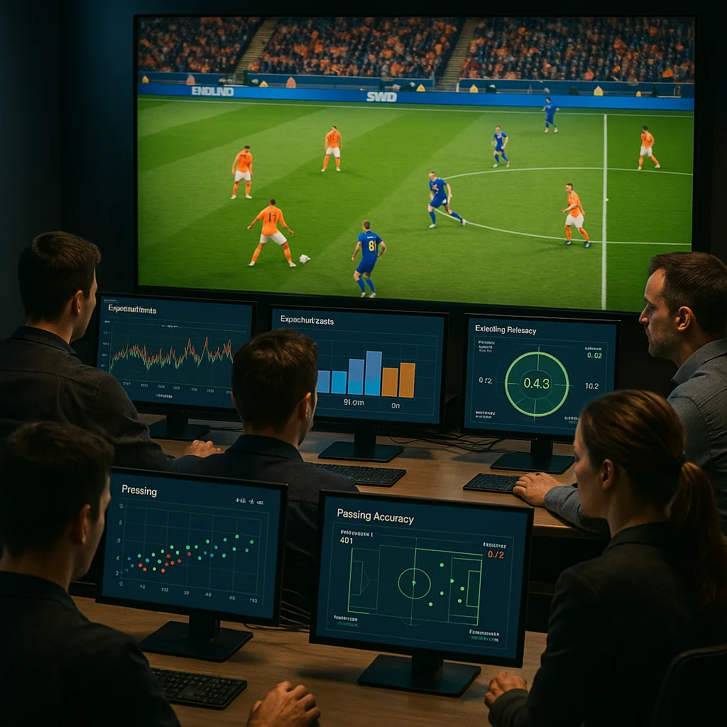 Netherlands vs Sweden – Group Stage Pressure Mounts | Win & Over 2.5 football match scene