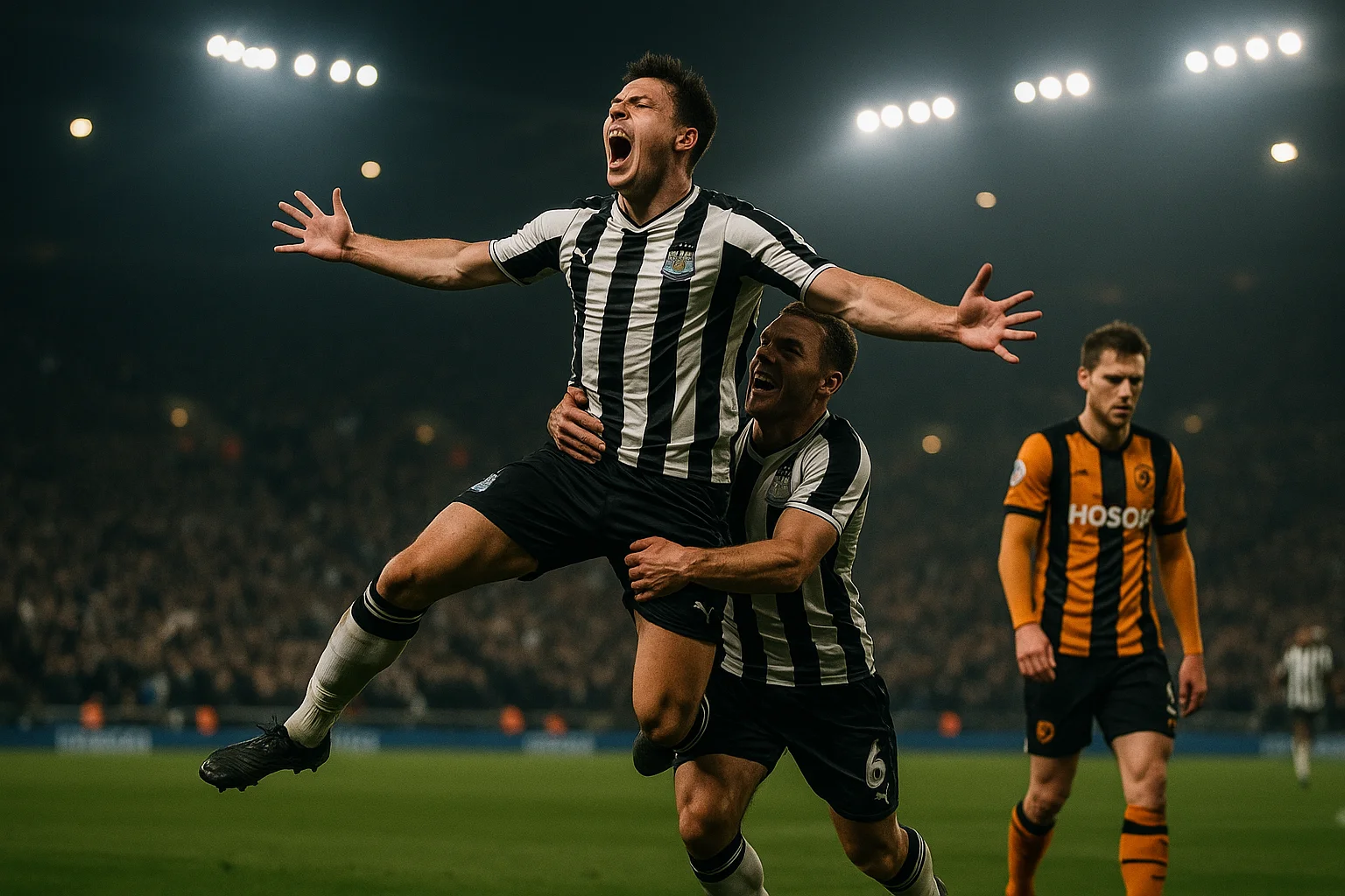 Newcastle vs Hull City – St. James' Park Firing? | Win & Over 2.5