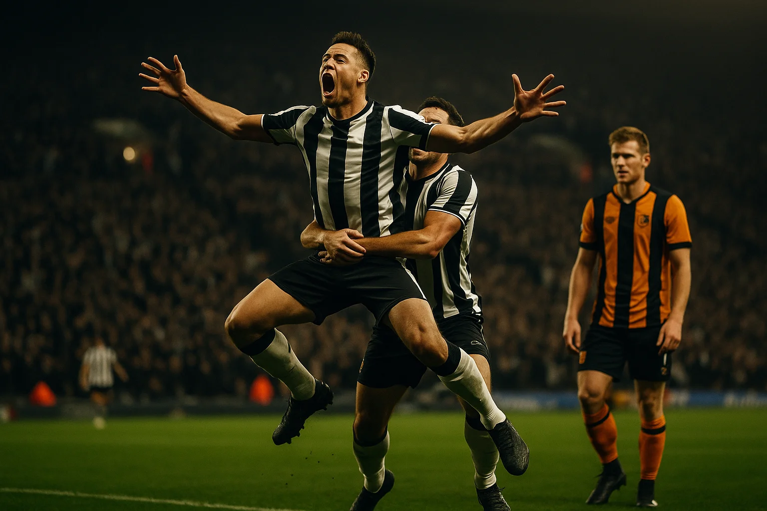 Newcastle vs Hull City – St. James' Park Should Be a Stroll | Win & Over 2.5