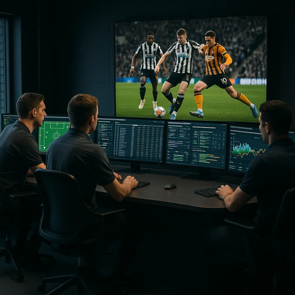 Newcastle vs Hull City – St. James' Park Should Be a Stroll | Win & Over 2.5 football match scene