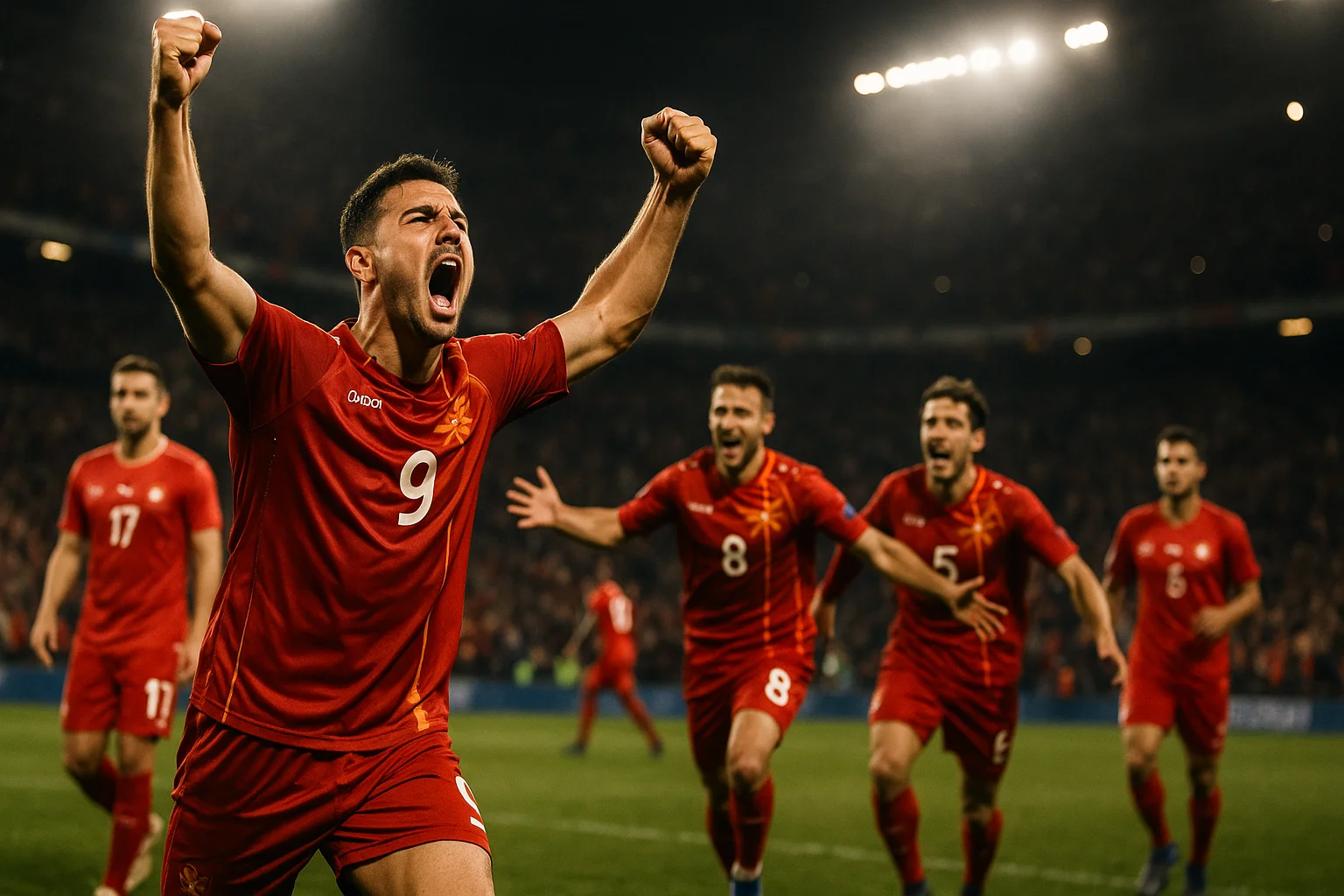 North Macedonia vs Switzerland – Swiss Win Looks Likely | Double Chance