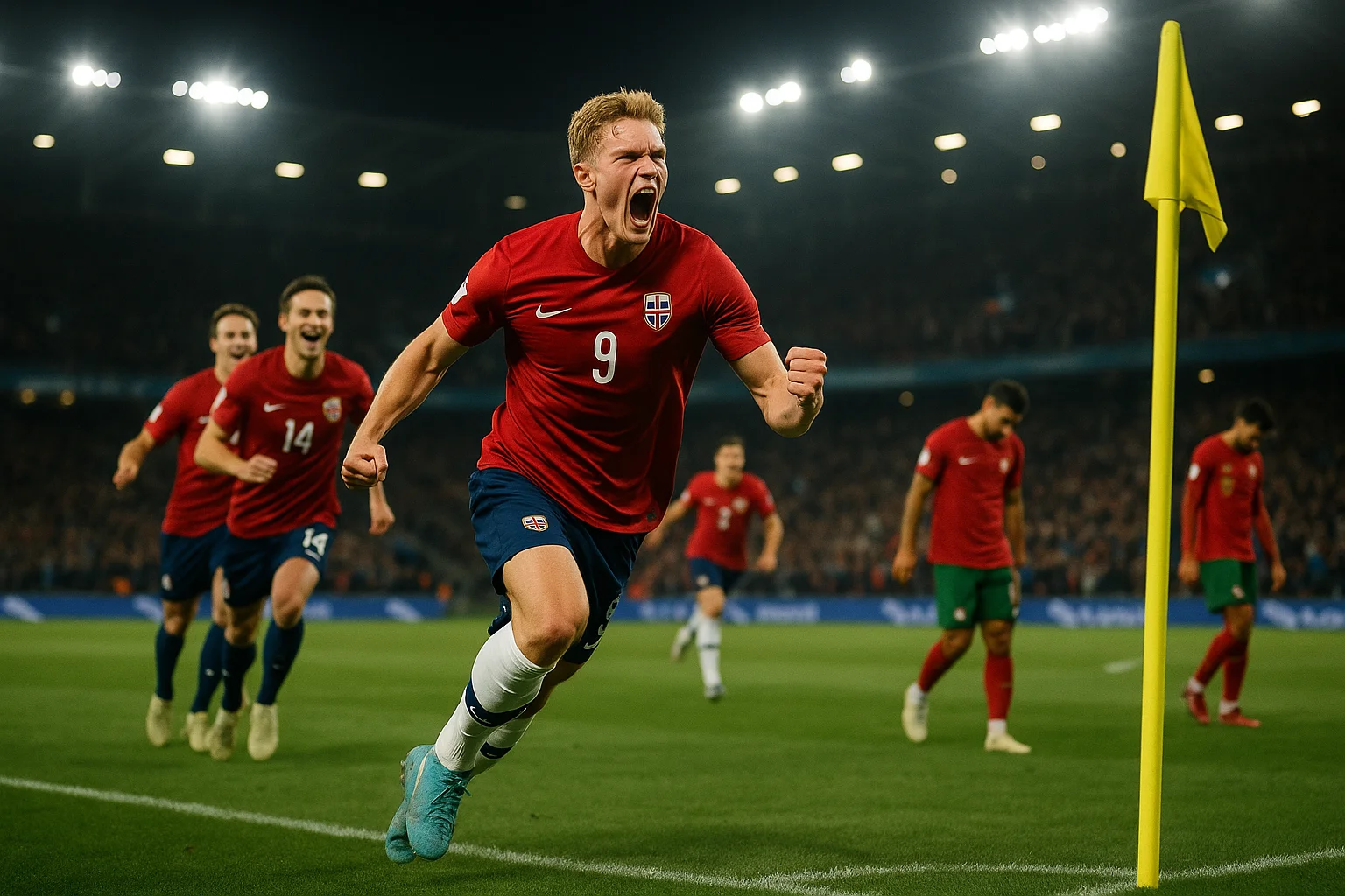 Norway vs Portugal – Ronaldo's Side to Win & BTTS Looks Likely