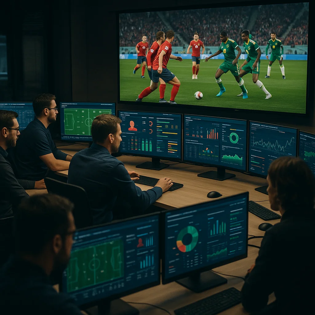 Norway vs Senegal – Group Stage Pressure Cooker | Win & Over 2.5 football match scene