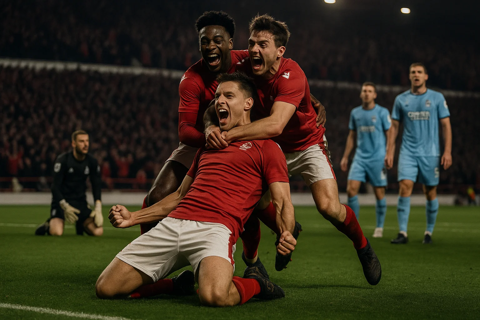 Nottingham Forest vs Coventry – City Crumbling? BTTS & Over 2.5