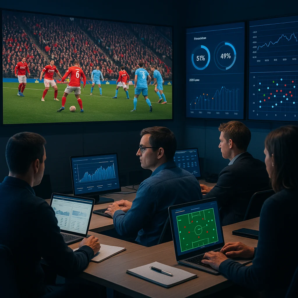 Nottingham Forest vs Coventry – City Crumbling? BTTS & Over 2.5 football match scene