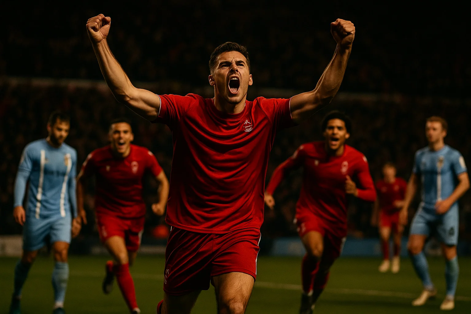 Nottingham Forest vs Coventry – City Ready to Spring a Surprise? | BTTS & Over 2.5