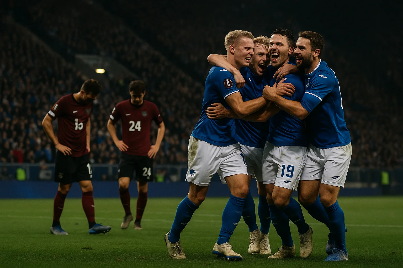 OFI vs Hoffenheim – Europa League Clash | Over 2.5 & BTTS Looks Likely