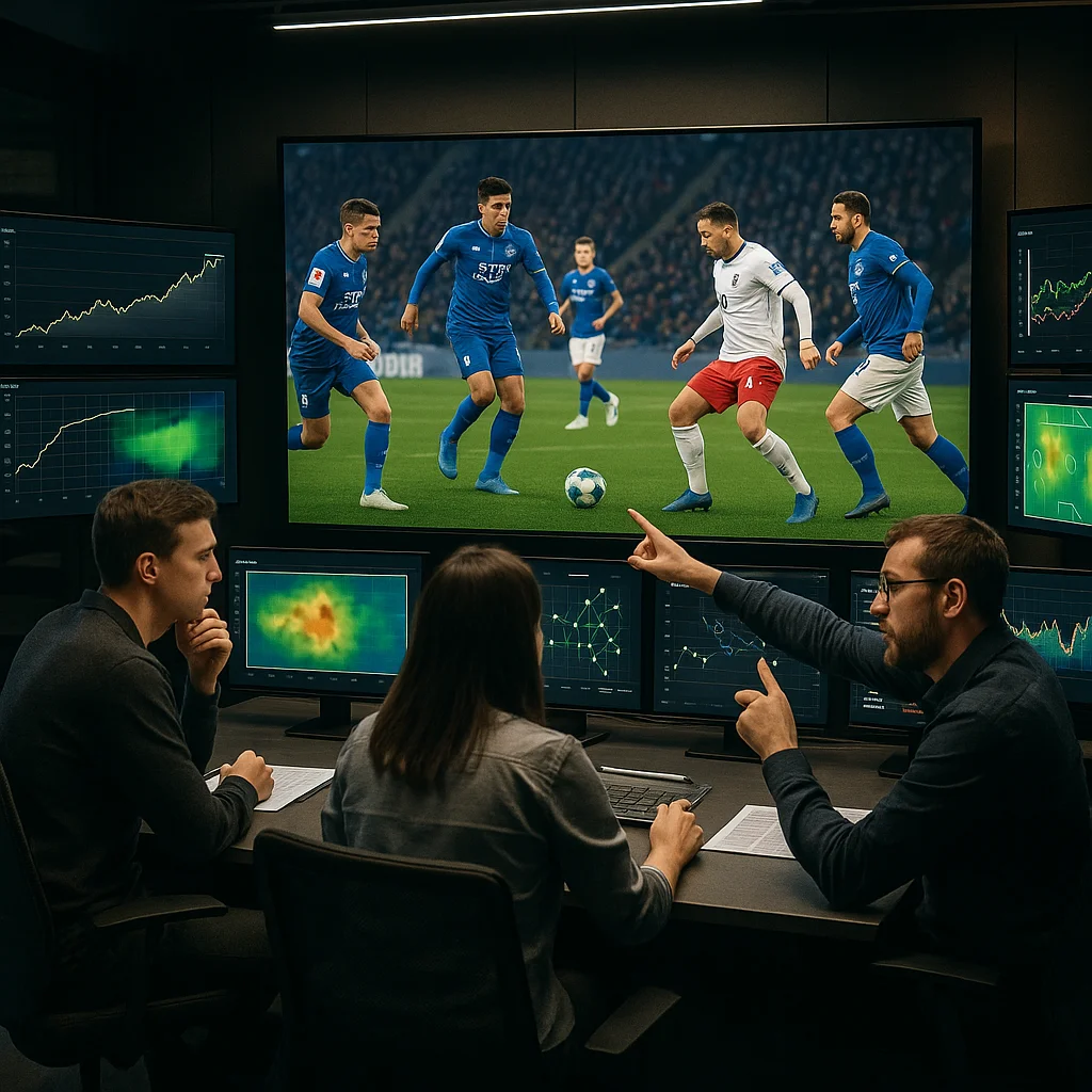 OFI vs Hoffenheim – Europa League Clash | Over 2.5 & BTTS Looks Likely football match scene