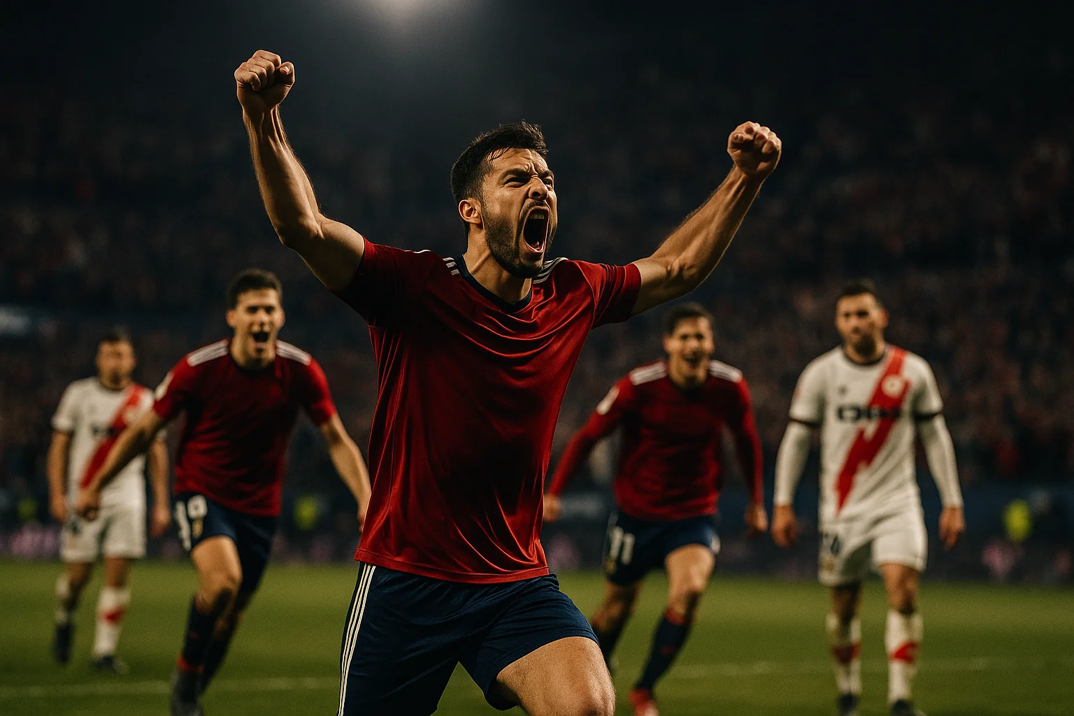 Osasuna vs Rayo Vallecano – Who Blinks First? | BTTS & Over 2.5