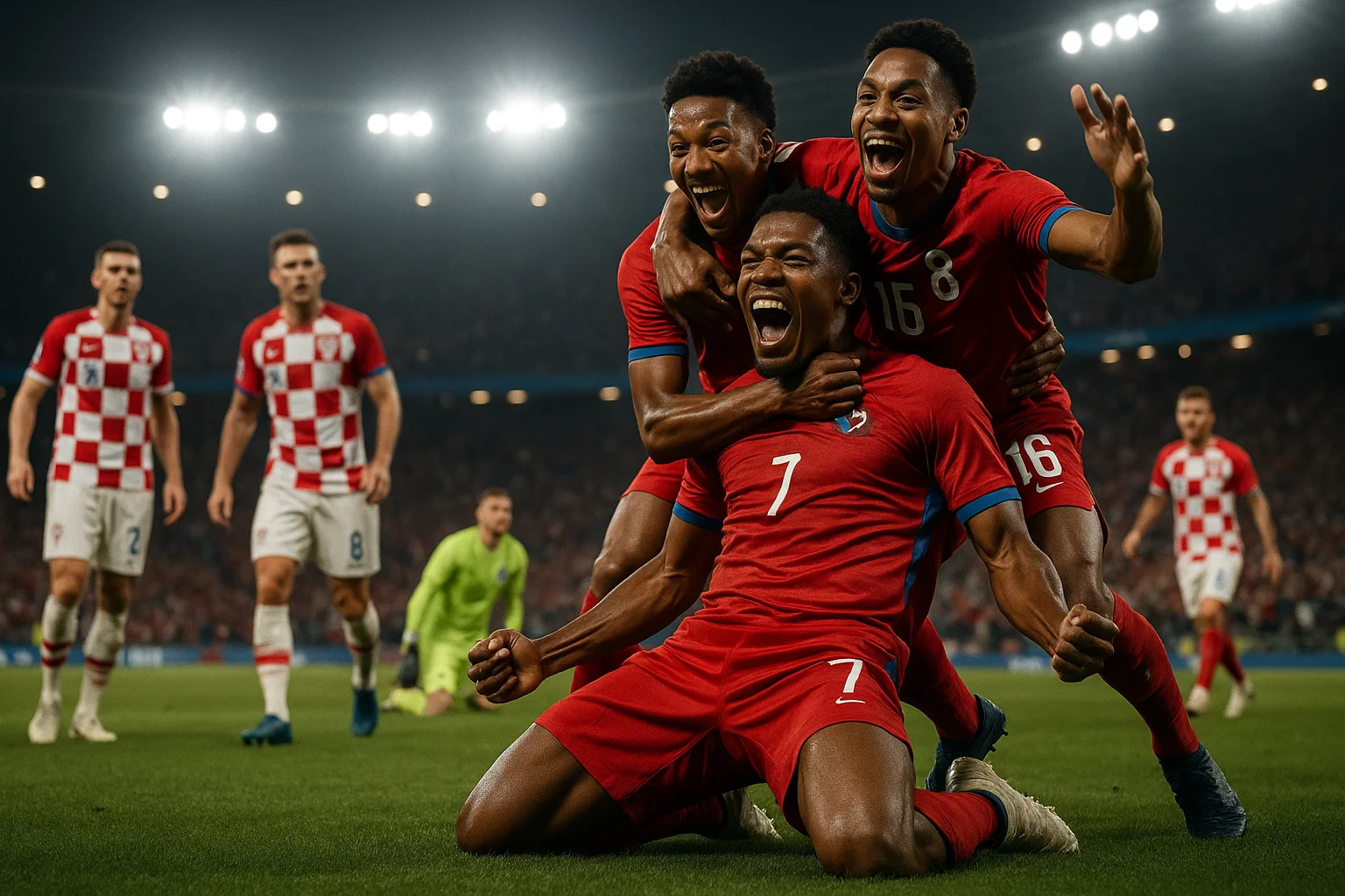 Panama vs Croatia – Group Stage Decider | Win & Over 2.5
