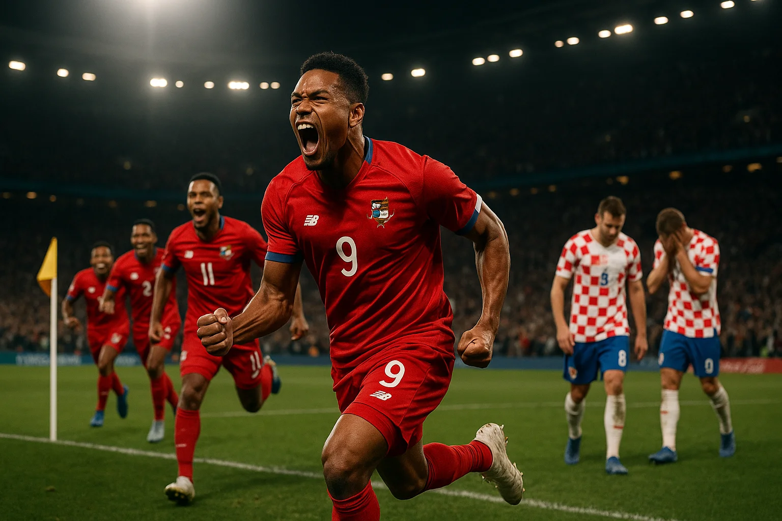 Panama vs Croatia – Group Stage Exit Looms | Croatia Win & Under 2.5