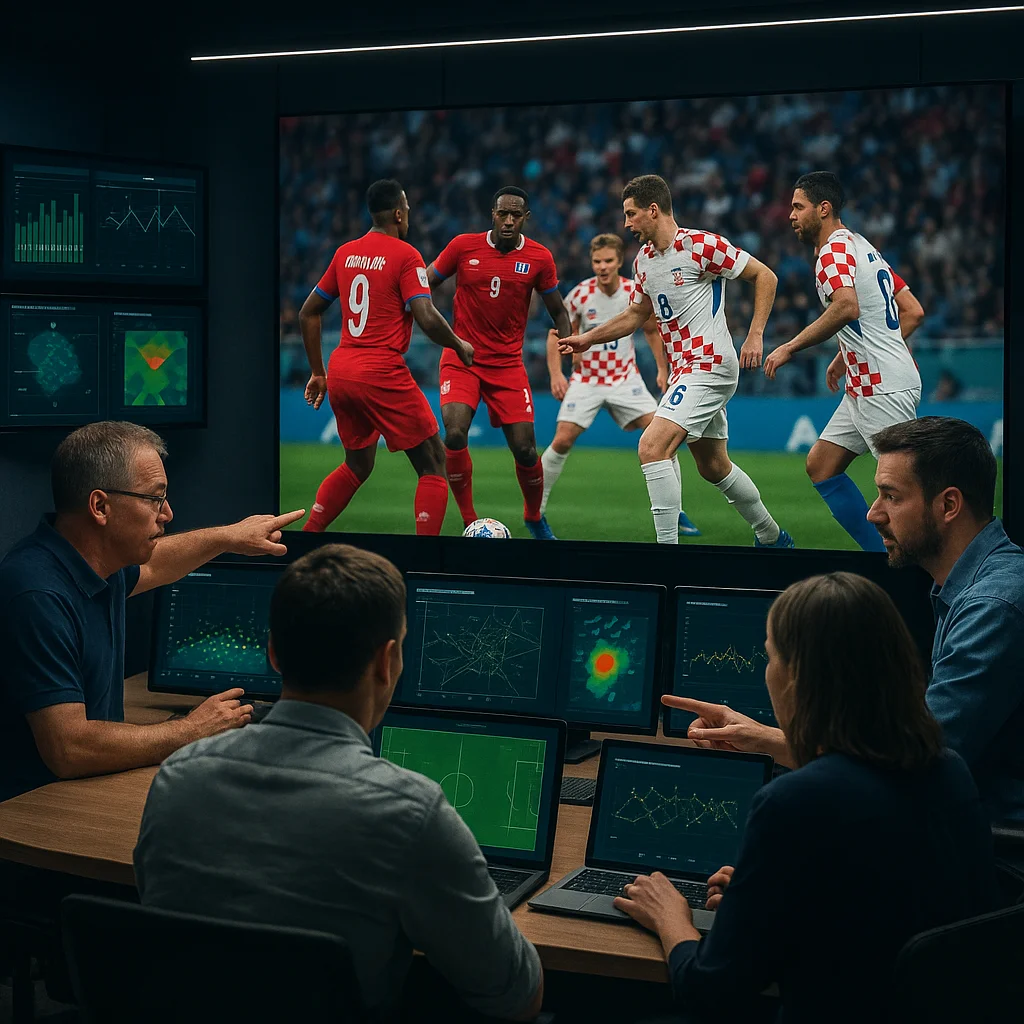 Panama vs Croatia – Last Chance Saloon | Win & Over 2.5 football match scene