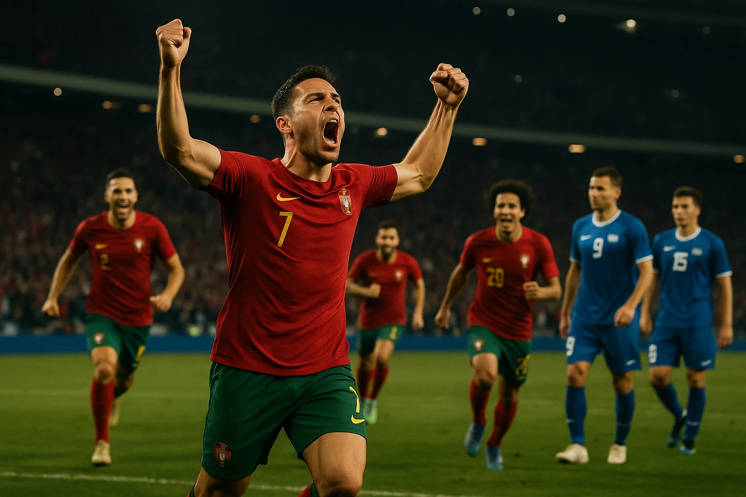Portugal vs Uzbekistan – Ronaldo's Last Dance? | Win & Over 2.5