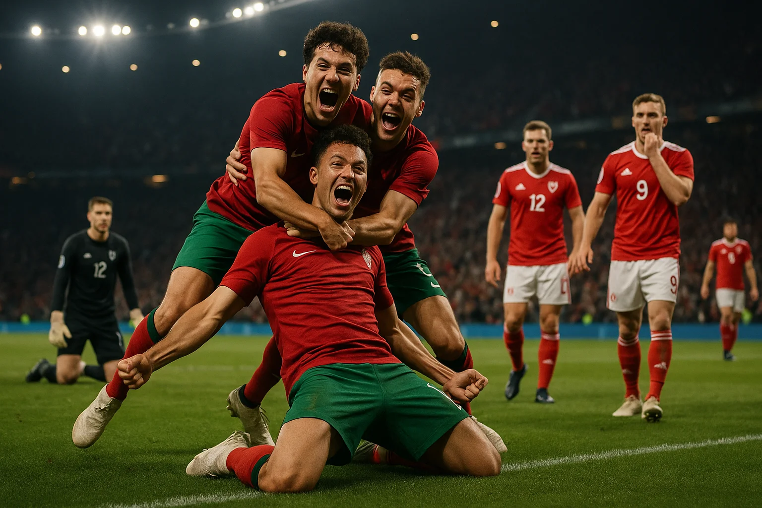 Portugal vs Wales – Ronaldo's Boys Expected to Cruise | Win & Over 2.5