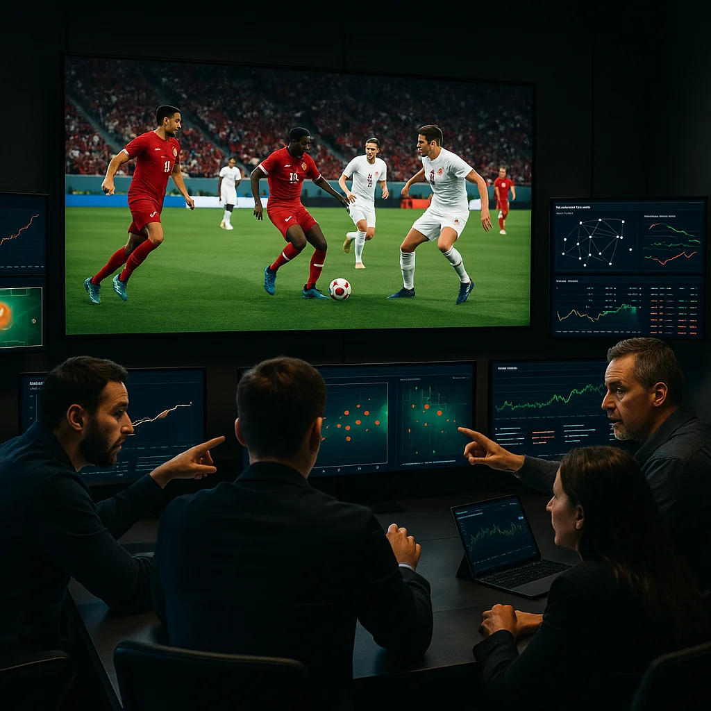 Qatar vs Switzerland – Group Stage Pressure Cooker | Win & Over 2.5 football match scene