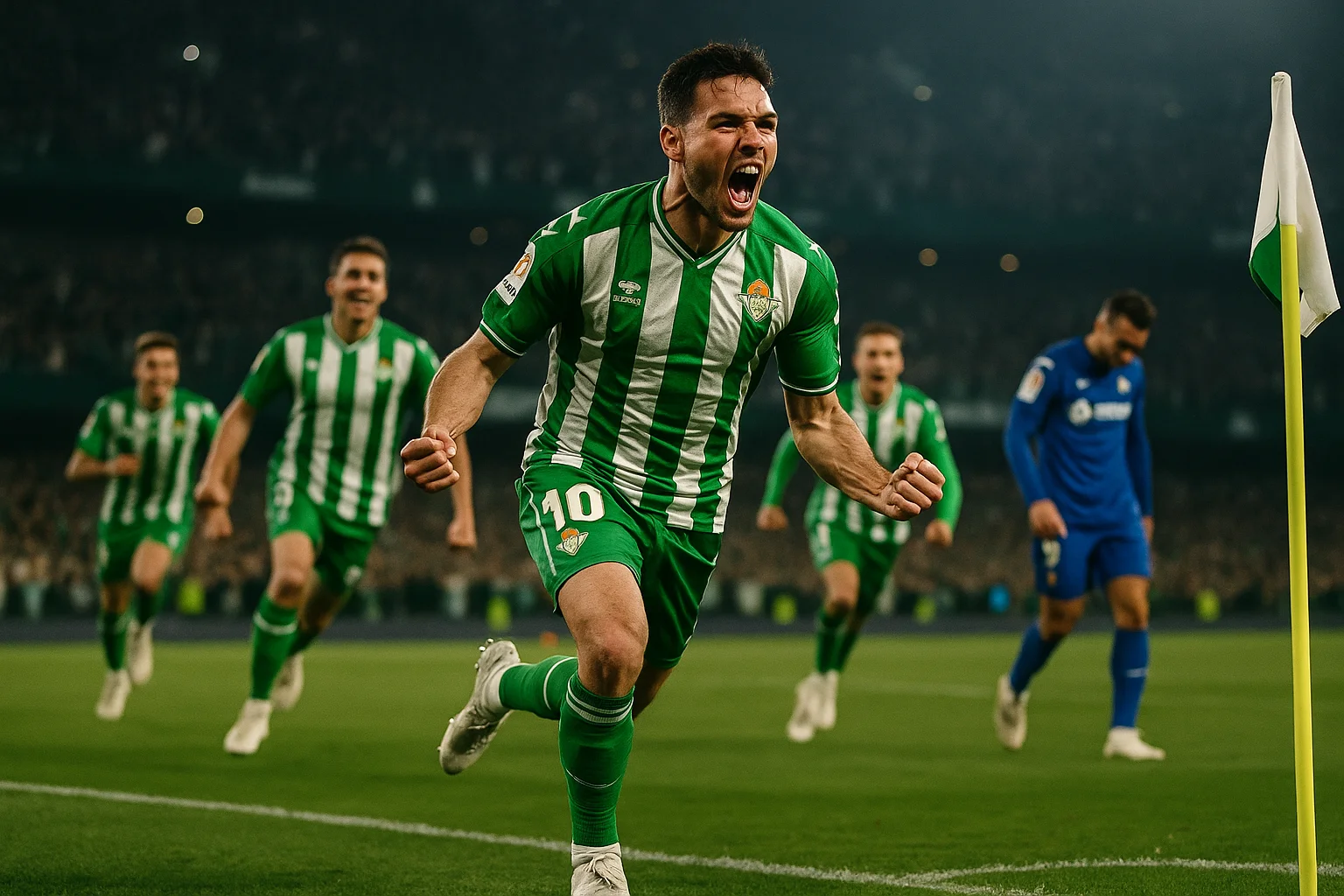 Real Betis vs Getafe – Home Win Looks Likely | La Liga