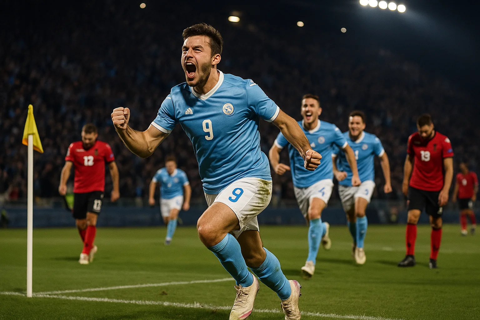 San Marino vs Albania – Hammering Coming? | Over 2.5 & Away Win