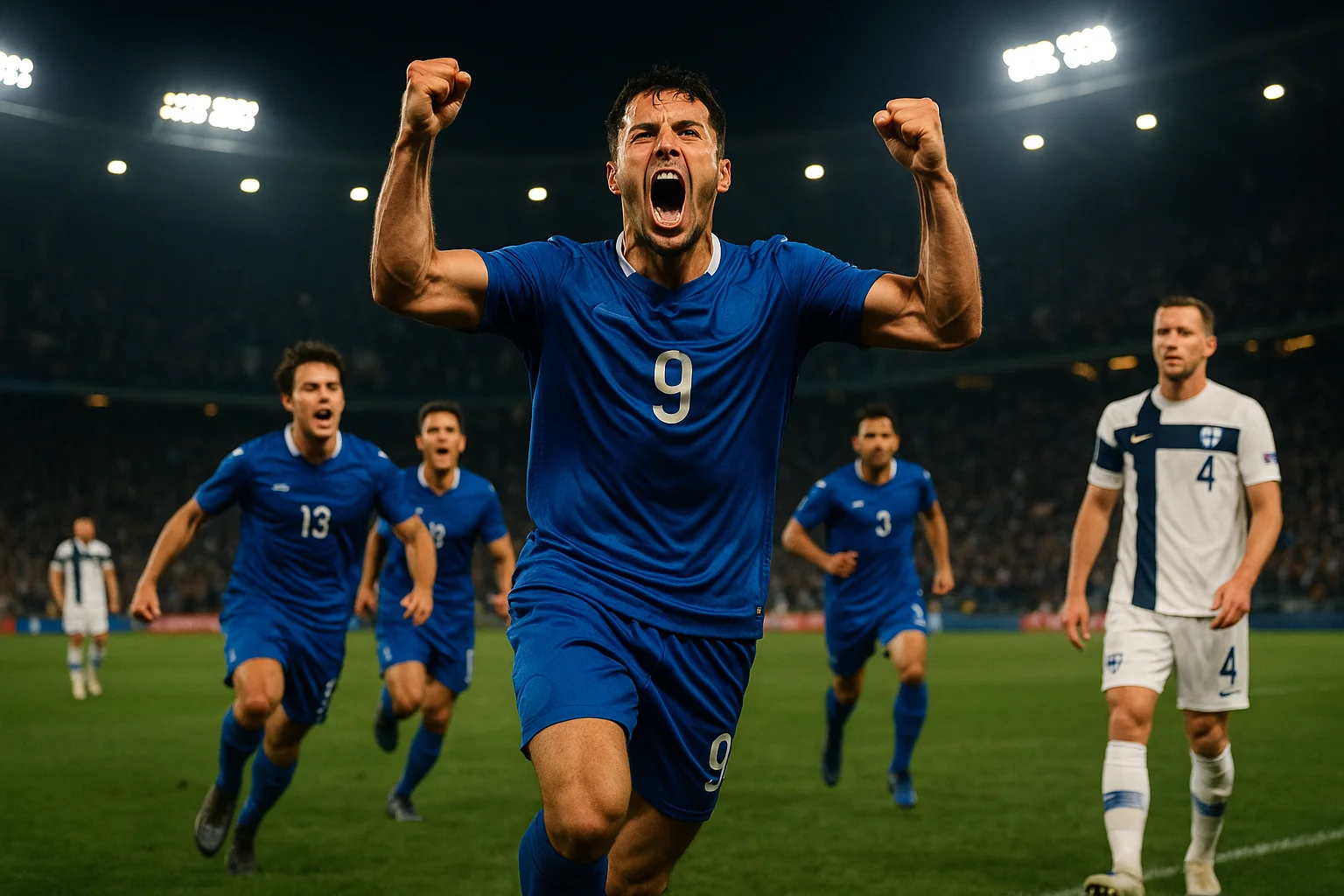 San Marino vs Finland – Finland to Cruise? | Win & Over 2.5