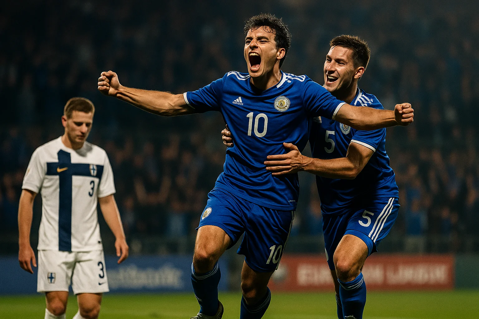 San Marino vs Finland – Finland to Cruise? | Win & Over 2.5