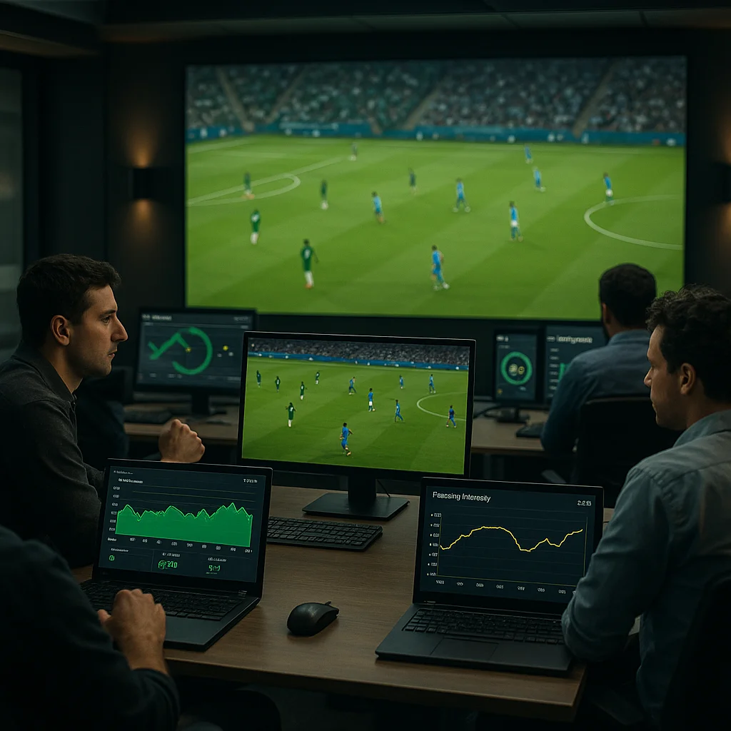 Saudi Arabia vs Uruguay – Group Stage Pressure Cooker | BTTS & Over 2.5 football match scene