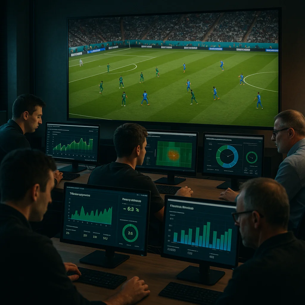 Saudi Arabia vs Uruguay – Group Stage Pressure Mounts | Double Chance & Over 2.5 football match scene