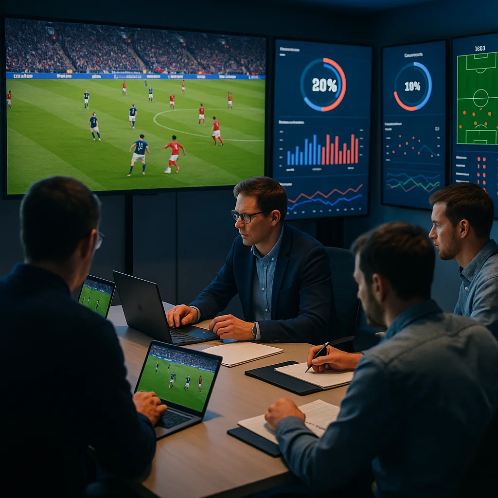 Scotland vs Morocco – Group Stage Pressure Cooker | Win & Over 2.5 football match scene
