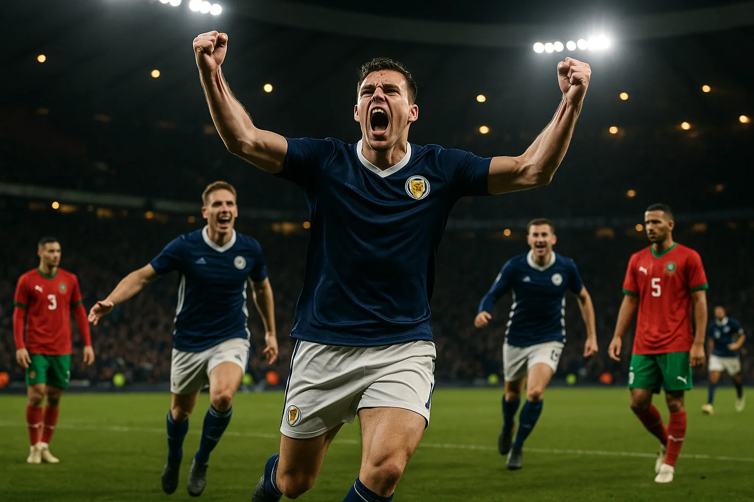 Scotland vs Morocco – World Cup Exit on the Line | Over 2.5 & BTTS